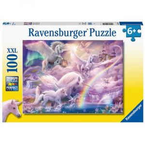 Ravensburger 100Pc Xxl Puzzle-Unicorn Hope 