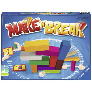 Make N' Break Board Game