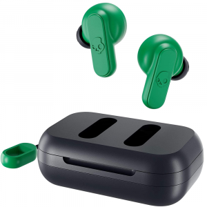 Skullcandy Dime™ True Wireless In-Ear Dark Blue / Green 