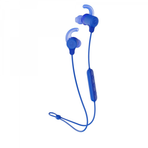 Skullcandy Jib+ Active Wireless Earbuds - Blue