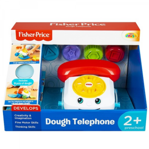 Fisher-Price - Chatter Telephone Dough Set