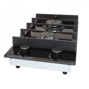 Snappy Chef 2-burner Gas Stove