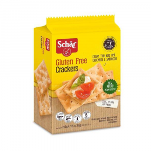 Schaer Cracker 210g Pack of 5
