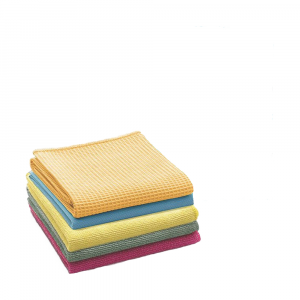 E-Cloth Starter Pack, Set of 5 - Assorted Colours