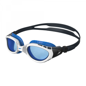 Futura Biofuse Flexiseal Goggle - Oxid Grey/White/Blue
