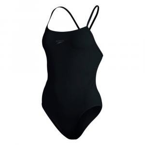 Ladies Essential Endurance+ Thinstrap One Piece Swimsuit - Size 32