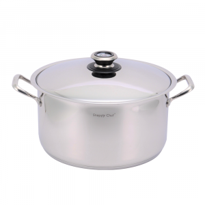 Snappy Chef 14 Litre Deluxe Stock Pot