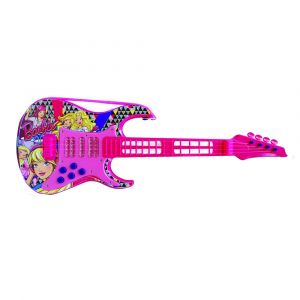 Barbie Electronic Guitar