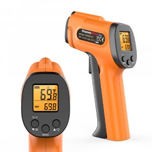 ThermoPro Digital Infrared No-Contact Laser Temperature Thermometer Gun
