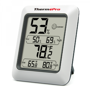 ThermoPro Temperature & Humidity Monitor