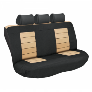 Stingray Ultimate HD Rear Seat Covers - Beige 