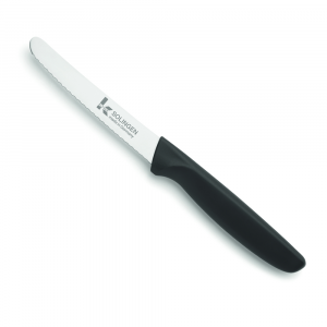 Klever Smartline Utility Knife, 11cm Blade - Black