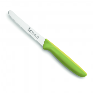 Klever Smartline Utility Knife, 11cm Blade - Lime