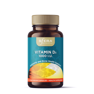 Sfera Vitamin D 1000IU