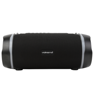 VolkanoX Viper Series Bluetooth Speaker - Black