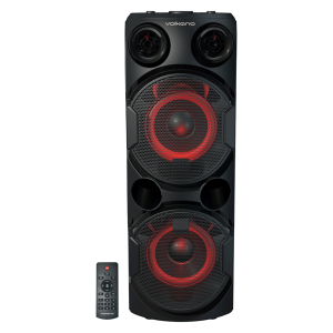 Volkano Samson Series Dual 6.5" Speaker