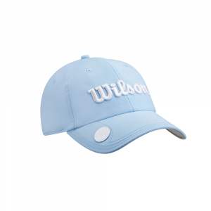 Wilson Ladies Pro Tour Cap Blue/White