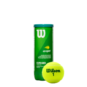Wilson US Open Green Dot Tennis Balls