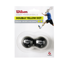Wilson Squash Balls