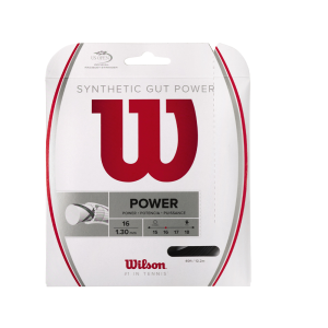 Wilson Synthetic Gut Power Set