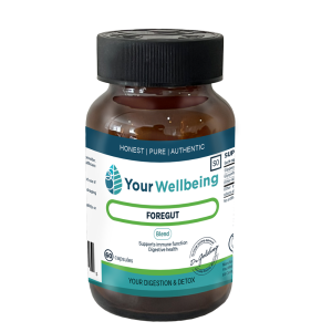 Your Wellbeing Foregut 