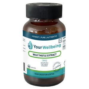 Your Wellbeing Milk Thistle Extract 
