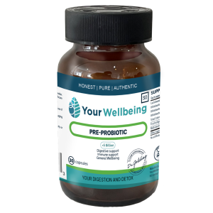Your Wellbeing Pre-Probiotic 30s