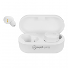 Amplify Mobile series True Wireless Ear Buds - White