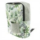 Totes Babe Jungle Green Diaper Backpack 