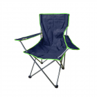 ECO FOLDABLE OUTDOOR CAMPING CHAIR - Lime