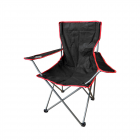 ECO FOLDABLE OUTDOOR CAMPING CHAIR - Red