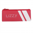 Lizzy - Jacqueline Ladies single zip pencil case - baroque rose