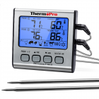 ThermoPro Digital Thermometer with Dual Probe