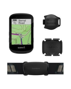 Garmin Edge 530 TopoActive Africa Performance Bundle