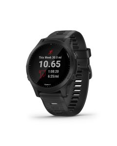 Garmin Forerunner 945 TopoActive Africa - Black