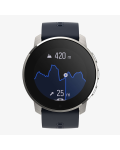 SUUNTO 9 PEAK - GRANITE BLUE TITANIUM